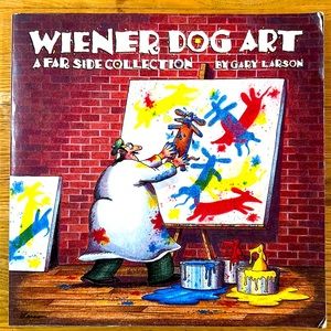 A Far Side Collection: Weiner Dog Art by Gary Larson